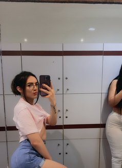 Kay🧚🏻‍♀️ - Acompañantes transexual in Dubai Photo 2 of 6