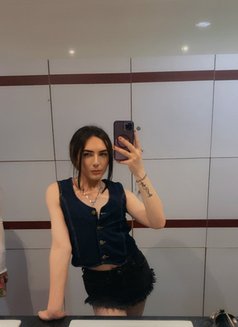 Kay🧚🏻‍♀️ - Acompañantes transexual in Dubai Photo 4 of 6