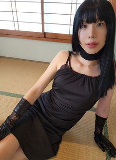 Kaya かや Fem - Transsexual escort in Tokyo Photo 5 of 5