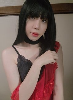 Kaya かや Fem - Transsexual escort in Tokyo Photo 5 of 5