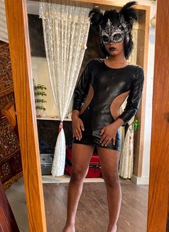 Kaya femboy - Transsexual escort in Hyderabad Photo 5 of 6