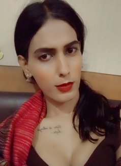 Kaya Kapoor - Transsexual escort in Chandigarh Photo 1 of 4