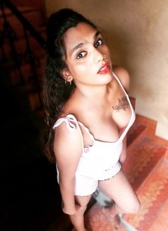 Kayal - Transsexual escort in Chennai Photo 1 of 3