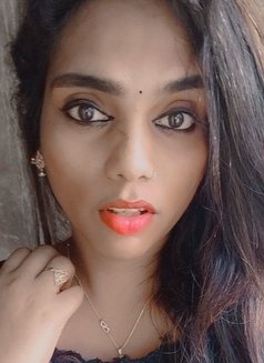 Kayal - Transsexual escort in Chennai Photo 3 of 3