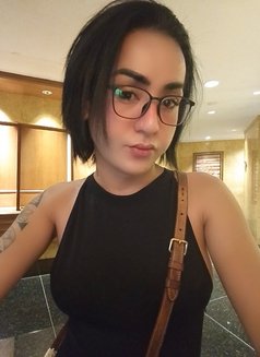 Kaycee ‘Big Cock’ - Acompañantes transexual in Kuala Lumpur Photo 10 of 14