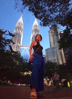 Kaycee ‘Big Cock’ - Transsexual escort in Kuala Lumpur Photo 13 of 13