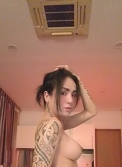 Kaycee 🌬️Big Cock - Acompañantes transexual in Kuala Lumpur Photo 18 of 21
