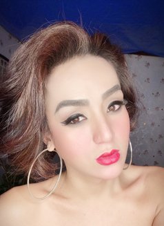 Kaycee on Fire - Transsexual escort in Kuala Lumpur Photo 2 of 6
