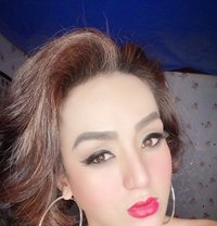 Kaycee on Fire - Transsexual escort in Kuala Lumpur