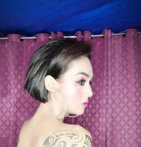 Kaycee on Fire - Transsexual escort in Kuala Lumpur