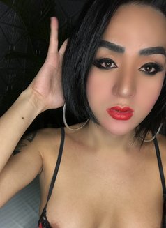 Kaycee a hardcore - Acompañantes transexual in Kuala Lumpur Photo 12 of 15