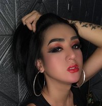 Kaycee ‘Big Cock’ - Transsexual escort in Kuala Lumpur