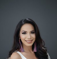 Kaye - Transsexual escort in Angeles City