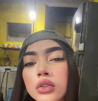 Kaye Ganda - Acompañantes transexual in Manila