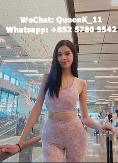 Kaye ”leaving soon” - escort in Hong Kong Photo 14 of 16