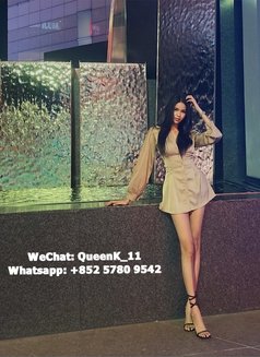 Kaye ”leaving soon” - escort in Hong Kong Photo 15 of 16