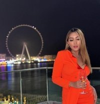 Kaye your Latina-Filipina girlfriend - escort in Dubai