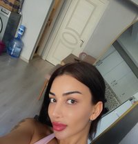 Kayla Kesken - Transsexual escort in İstanbul