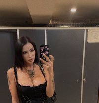 Kayla Kesken - Acompañantes transexual in İstanbul