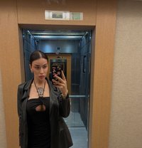 Kayla Kesken - Transsexual escort in İstanbul