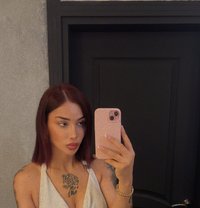 Kayla Kesken - Acompañantes transexual in İstanbul