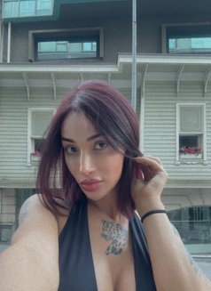 Kayla Kesken - Transsexual escort in İstanbul Photo 11 of 20