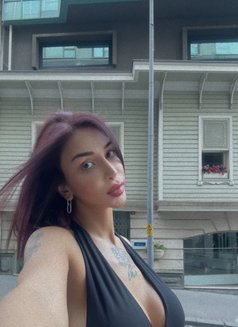 Kayla Kesken - Transsexual escort in İstanbul Photo 12 of 20