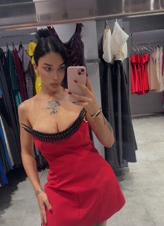 Kayla Kesken - Acompañantes transexual in İstanbul Photo 8 of 21