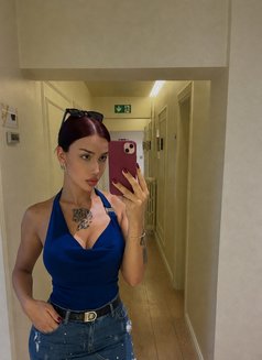 Kayla Kesken - Acompañantes transexual in İstanbul Photo 15 of 21