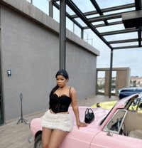 Kayla - escort in Accra
