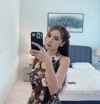 Kayla Ling - escort in Jakarta