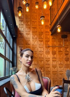 Kayla - Transsexual escort in İstanbul Photo 28 of 30