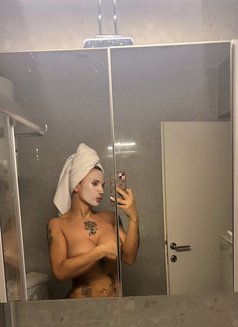 Kayla - Transsexual escort in Montenegro Photo 18 of 27