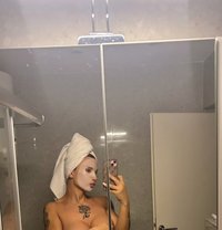 Kayla - Transsexual escort in Montenegro