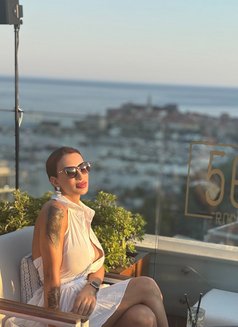 Kayla - Transsexual escort in Montenegro Photo 19 of 27