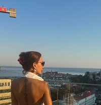 Kayla Kesken - Acompañantes transexual in İstanbul