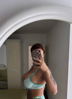 Kayla - Transsexual escort in Montenegro Photo 22 of 27