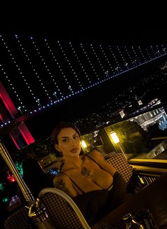 Kayla - Transsexual escort in Montenegro Photo 25 of 27