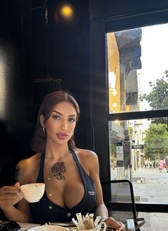 Kayla - Transsexual escort in Montenegro Photo 27 of 27