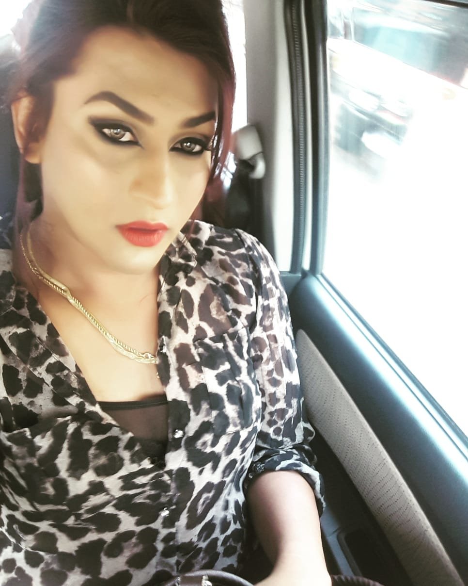 Kayya the Shemale Model, Indian Transsexual escort in Ahmedabad