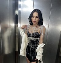 Каз Айя - Acompañantes transexual in Astana