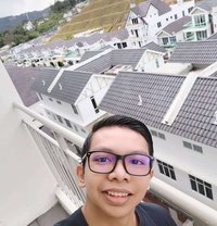 Kazar~♡ - Male escort in Singapore