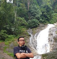 Kazar~♡ - Male escort in Singapore