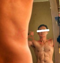 Kazu - Male escort in Manila