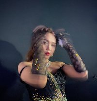 Kc Fortz - Transsexual escort in Manila