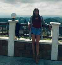 Kc Fortz - Transsexual escort in Manila