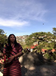 Kc Fortz - Transsexual escort in Manila Photo 14 of 14