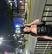 Kc Rothrock - Transsexual escort in Manila