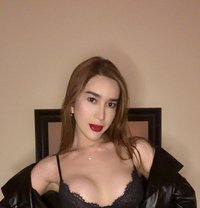 Kcey - Acompañantes transexual in Abu Dhabi