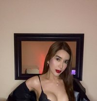 Kcey - Acompañantes transexual in Abu Dhabi